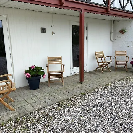 Guest house Egsmark Ebeltoft